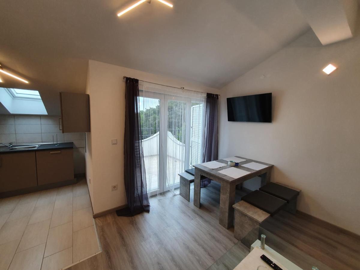 Apartments Villa M&M 2 Bibinje Exterior photo