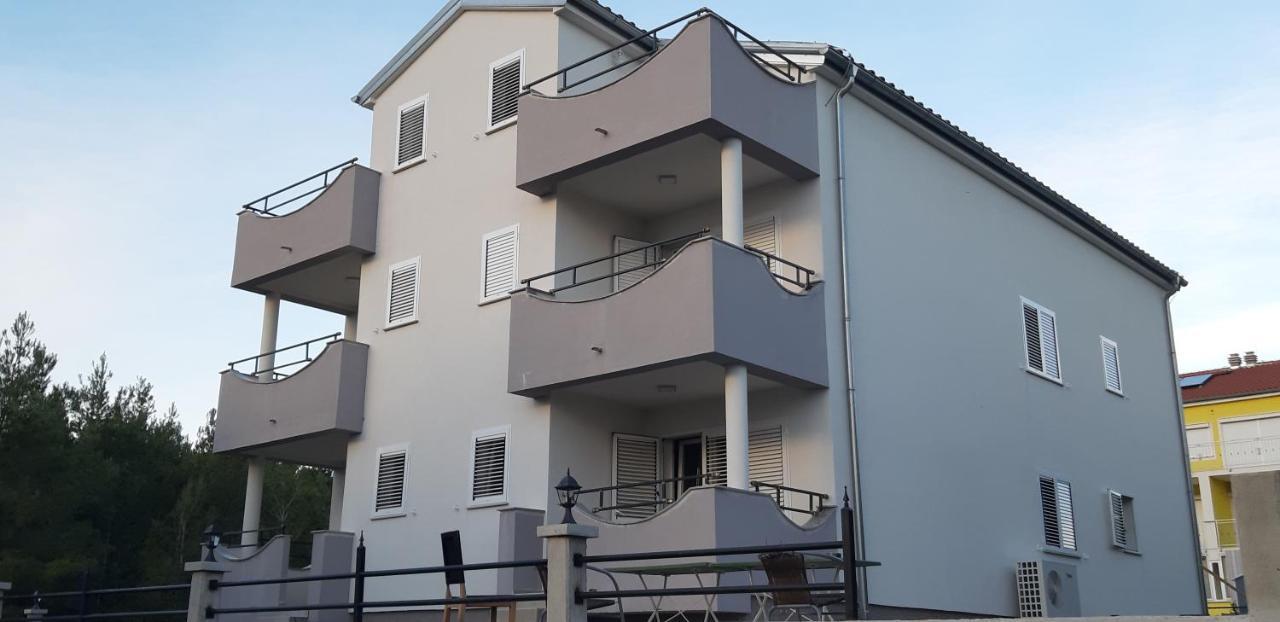 Apartments Villa M&M 2 Bibinje Exterior photo
