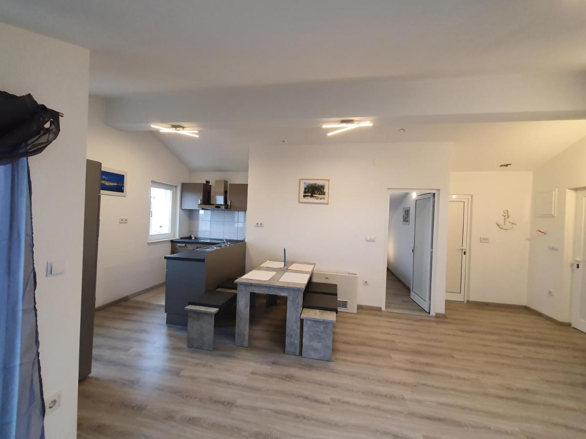 Apartments Villa M&M 2 Bibinje Exterior photo