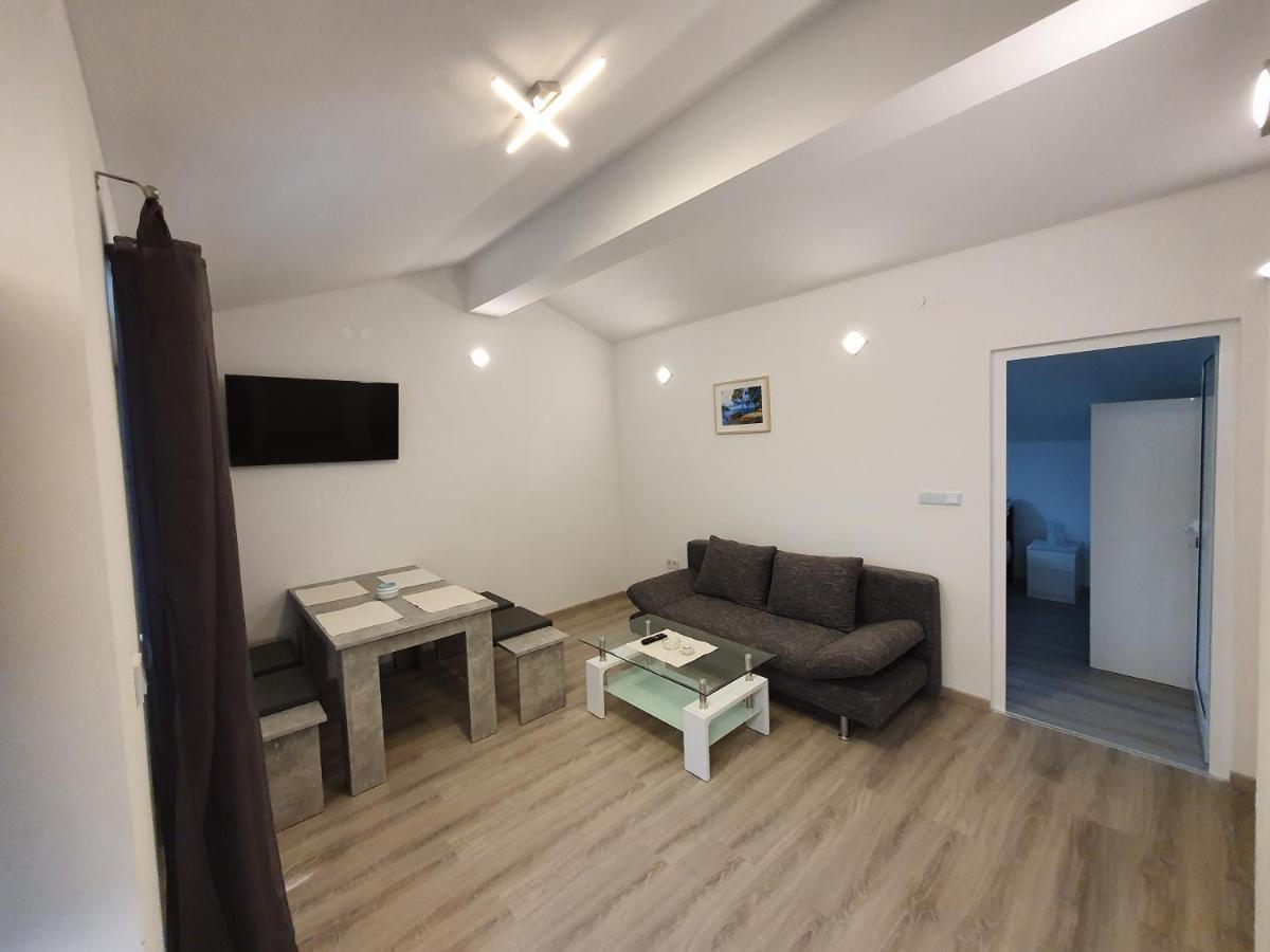 Apartments Villa M&M 2 Bibinje Exterior photo