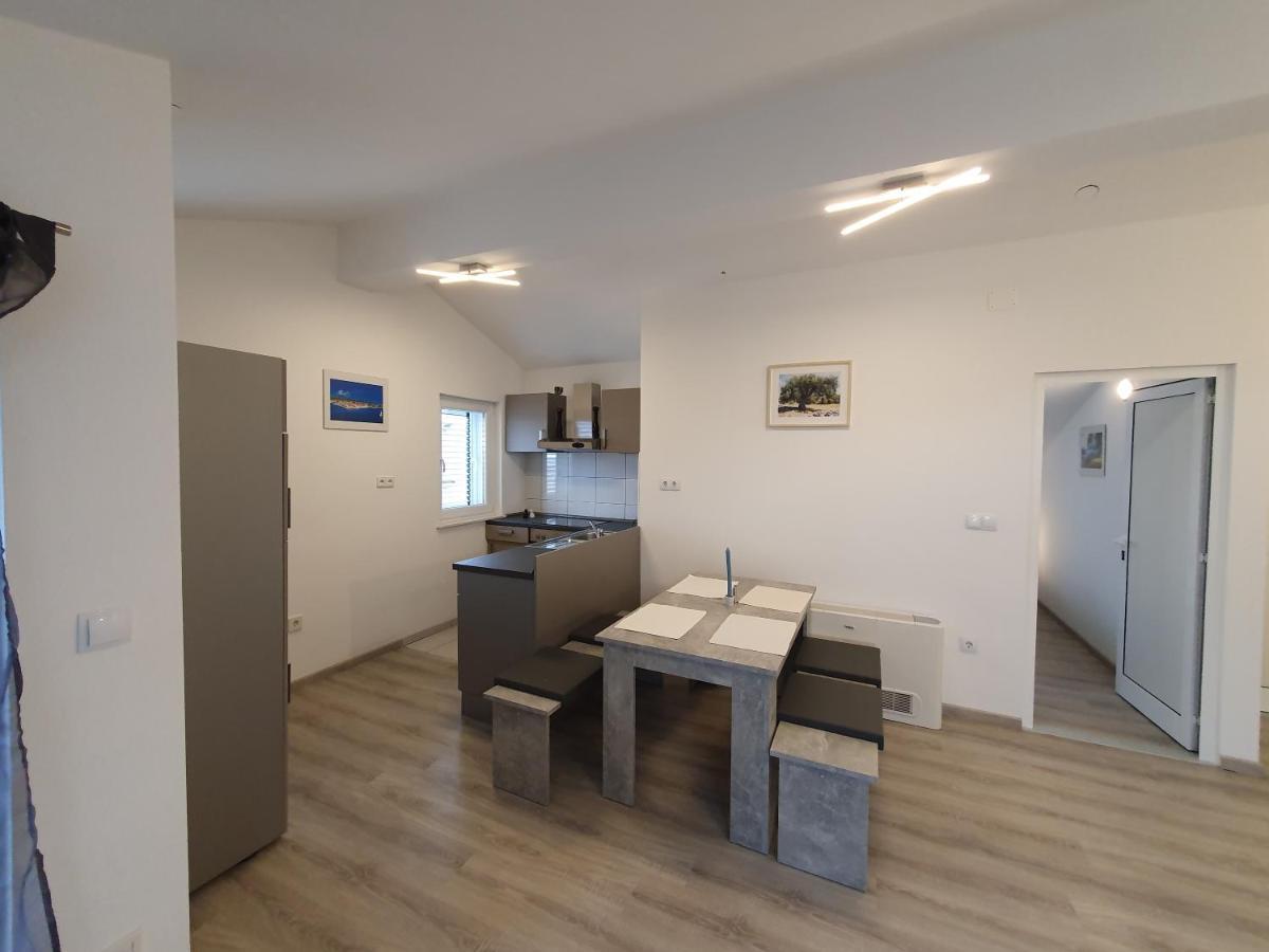 Apartments Villa M&M 2 Bibinje Exterior photo