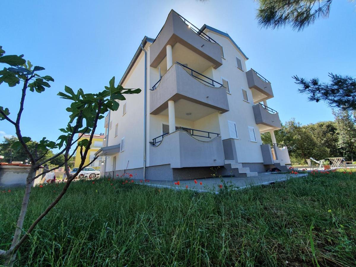 Apartments Villa M&M 2 Bibinje Exterior photo