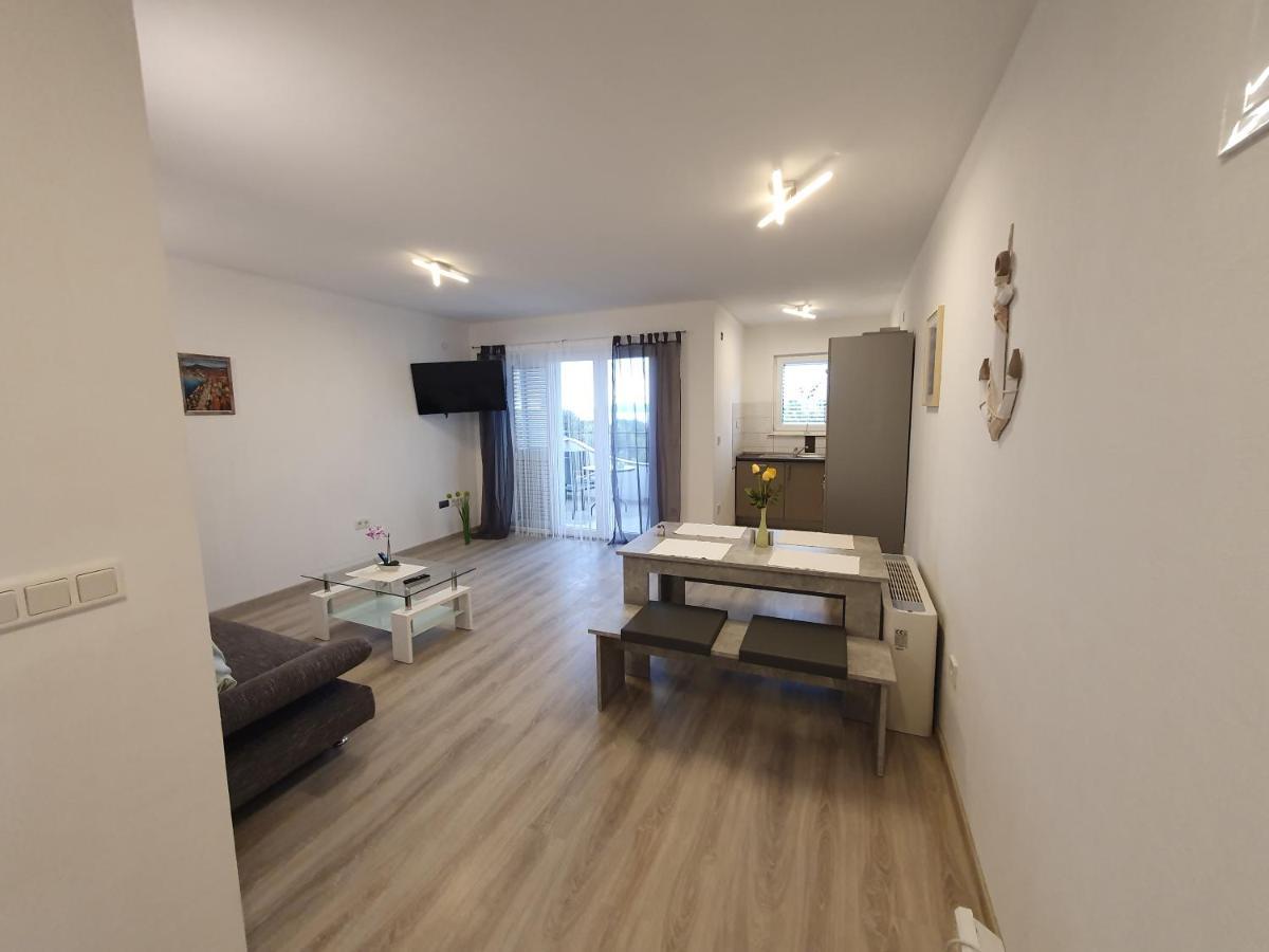 Apartments Villa M&M 2 Bibinje Exterior photo